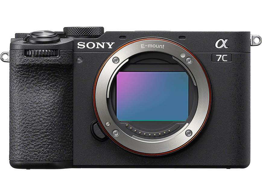 中*宗様 SONY α7C ① Sony Alpha 7C II (no lens included) Compact full-frame mirrorless