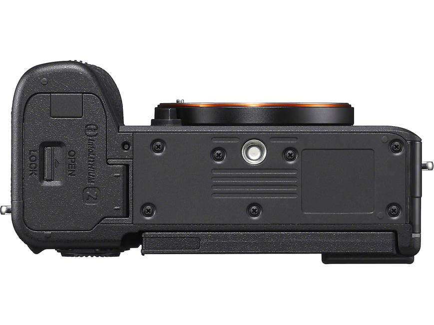 Sony Alpha 7C II (no lens included) Compact full-frame mirrorless