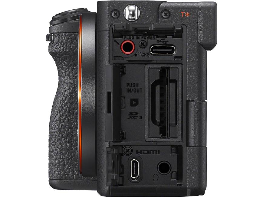 Sony Alpha 7C II Mirrorless Camera - Thumbnail 5