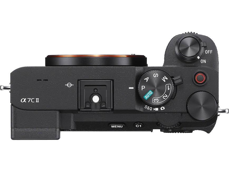 ソニー‪α‬7c Amazon.com : Sony α7C Full-Frame Mirrorless Camera Body Black