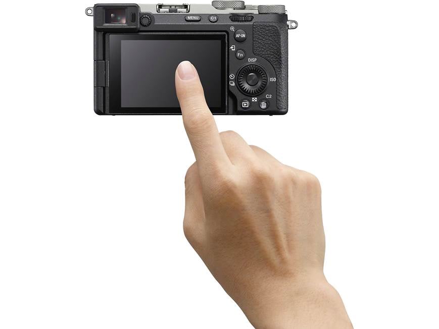 Sony Alpha 7C II Zoom Lens Kit Compact full-frame mirrorless