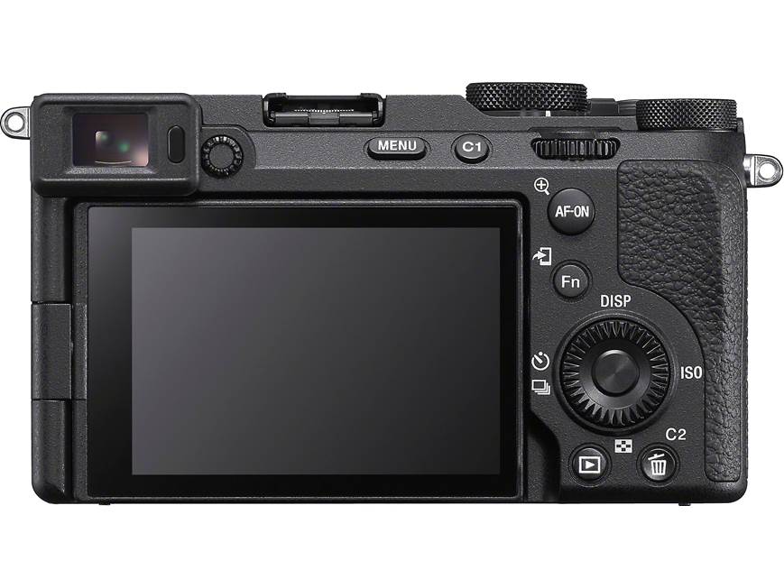 Sony Alpha 7CR Full Frame (no lens included) (Black) Compact 61