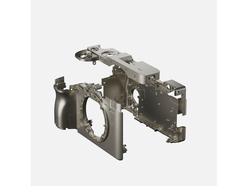 Sony Alpha 7CR Full Frame (no lens included) (Black) Compact 61