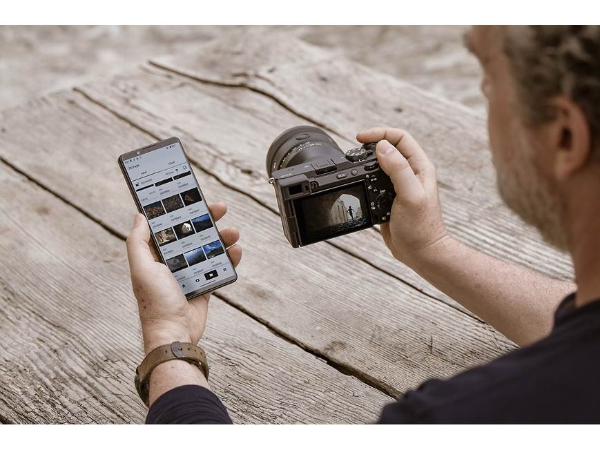 Sony Alpha 7CR Full Frame (no lens included) (Black) Compact 61