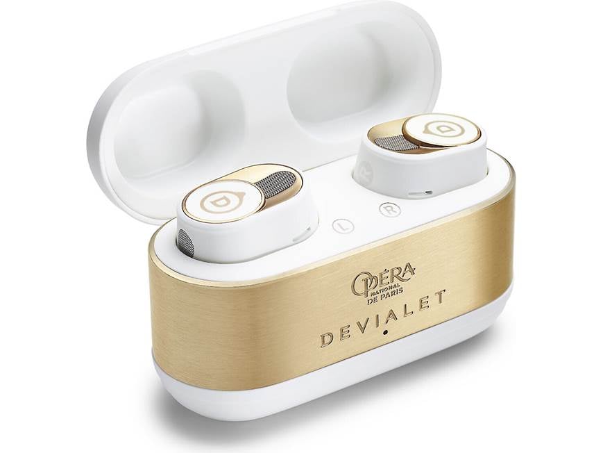 Devialet Gemini II Opéra de Paris Edition (Gold Finish) True