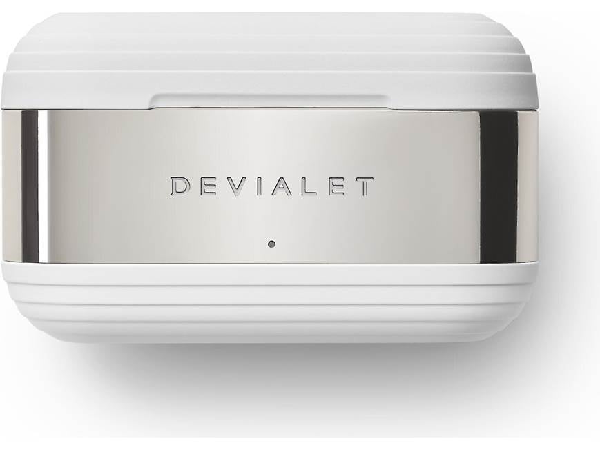 【新品交換未使用品】DEVIALET Gemini Ⅱ iconic white Amazon.com: Devialet Gemini II True Wireless Earbuds - Iconic