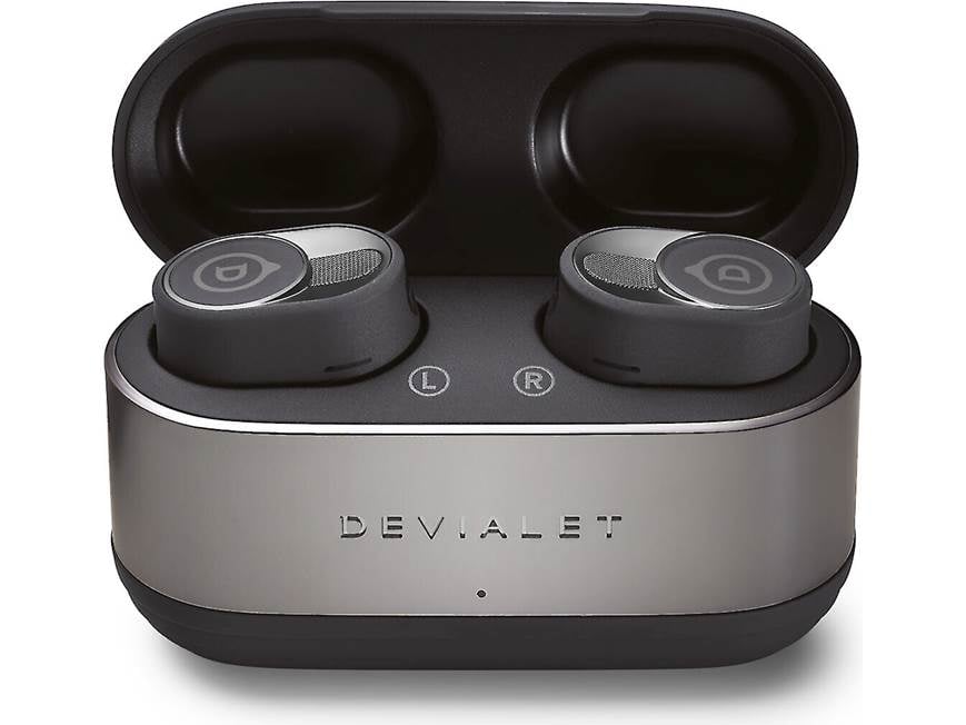 Devialet Gemini II (Matte Black) True wireless earbuds with