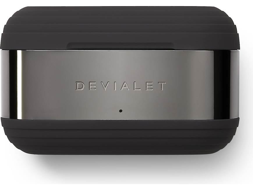 Devialet Gemini II (Matte Black) True wireless earbuds with