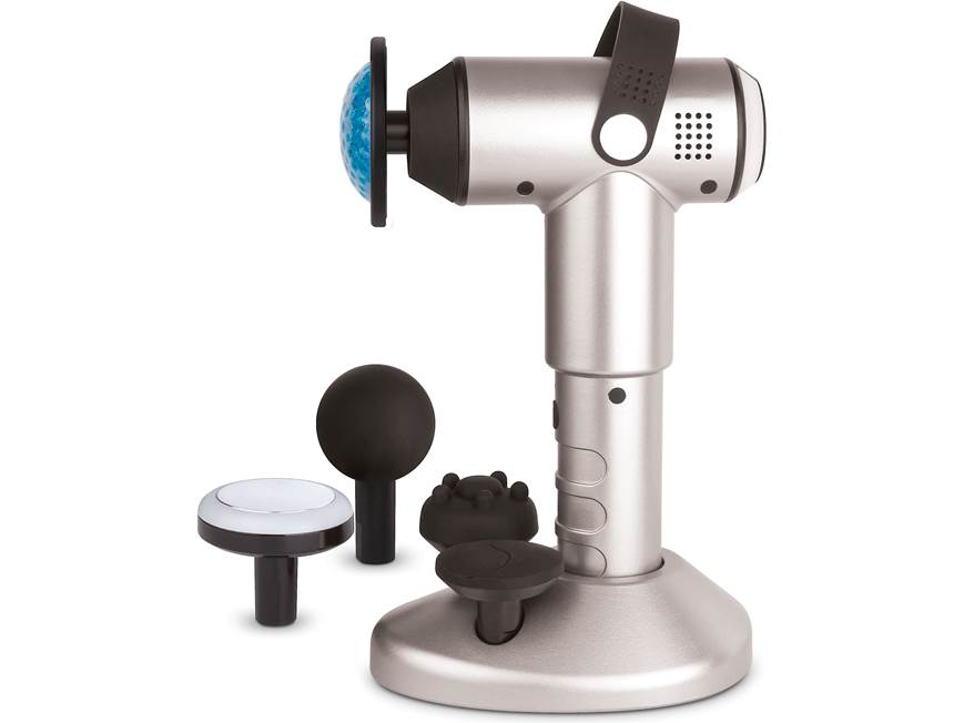 NuvoMed RX-2 Pro Hot and Cold Impact Massager Massage gun with hot