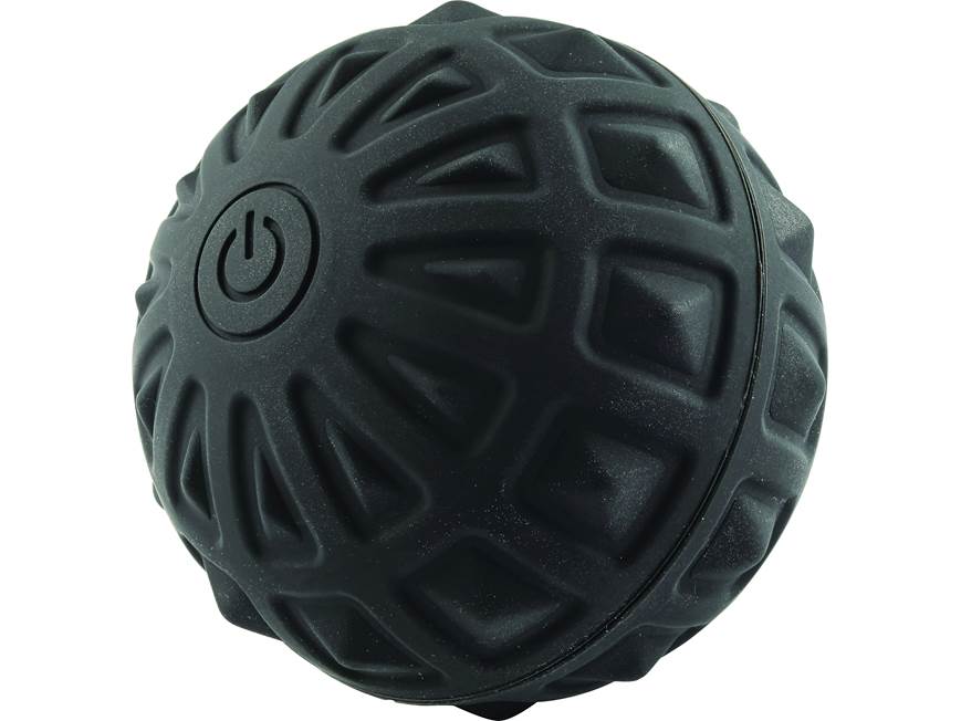 NuvoMed Rechargeable Massage Ball Vibrating, rechargeable rolling massage  ball at Crutchfield