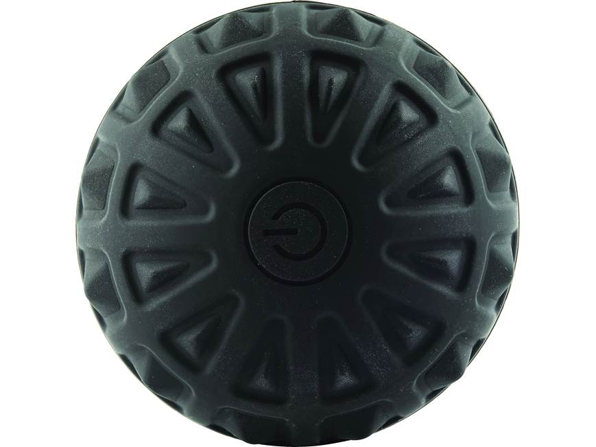 NuvoMed Rechargeable Massage Ball Vibrating, rechargeable rolling massage  ball at Crutchfield