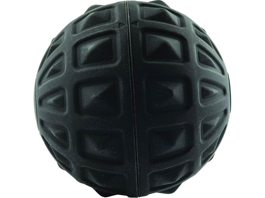 NuvoMed Rechargeable Massage Ball Vibrating, rechargeable rolling massage  ball at Crutchfield