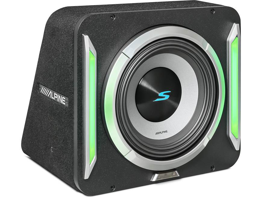Alpine ILX-W670 / S2-SB10 Package Digital multimedia receiver and