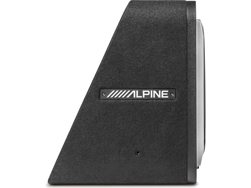 Alpine ILX-W770 / S2-SB10 Package Digital multimedia receiver and
