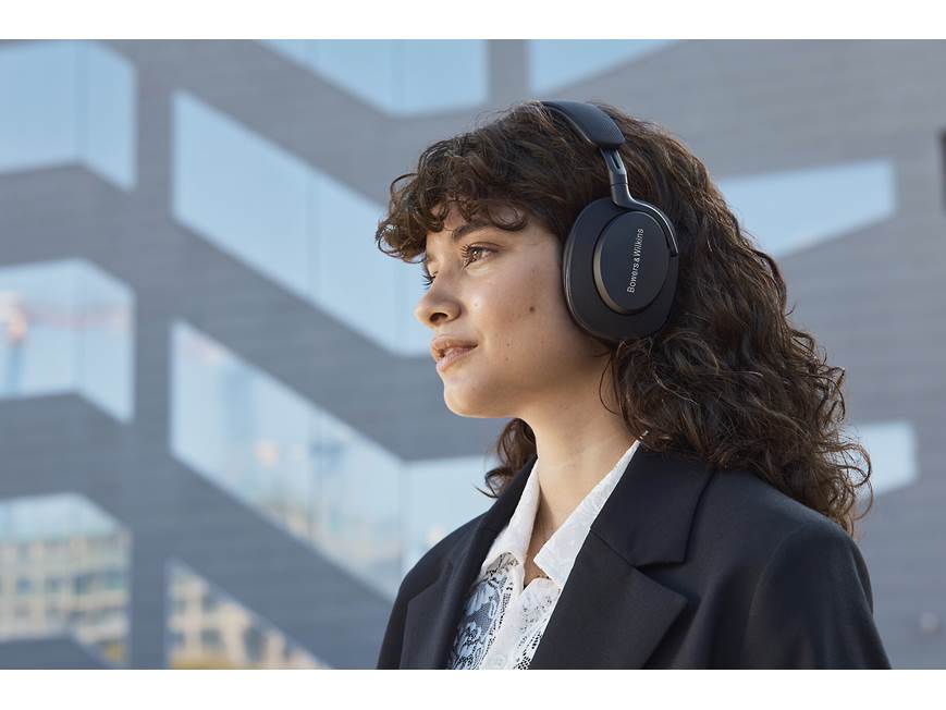 Bowers & Wilkins PX7 S2e (Anthracite Black) Over-ear noise