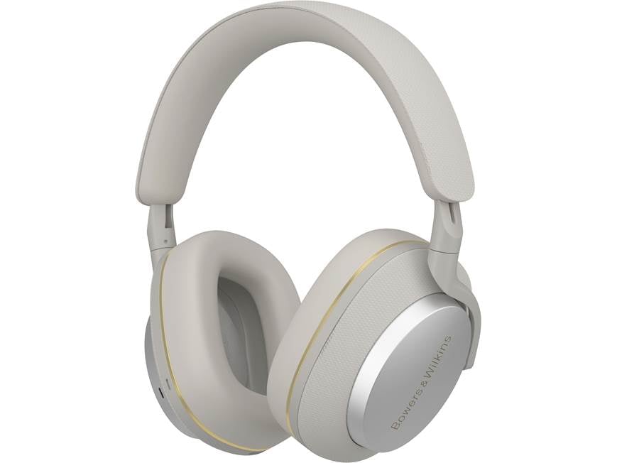 Bowers & Wilkins PX7 S2e (Cloud Grey) Over-ear noise-canceling