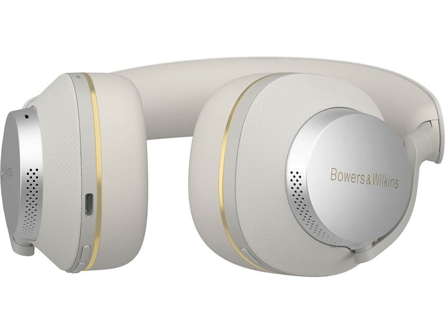 Bowers&Wilkins Px7 S2e クラウドグレー Bowers & Wilkins PX7 S2e (Cloud Grey) Over-ear noise-canceling