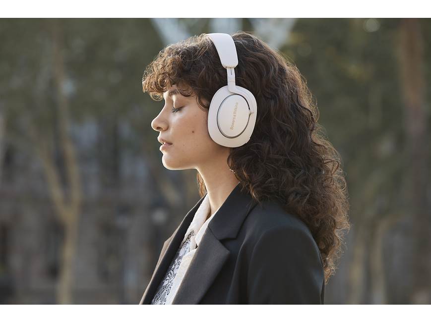 Bowers & Wilkins PX7 S2e (Cloud Grey) Over-ear noise-canceling