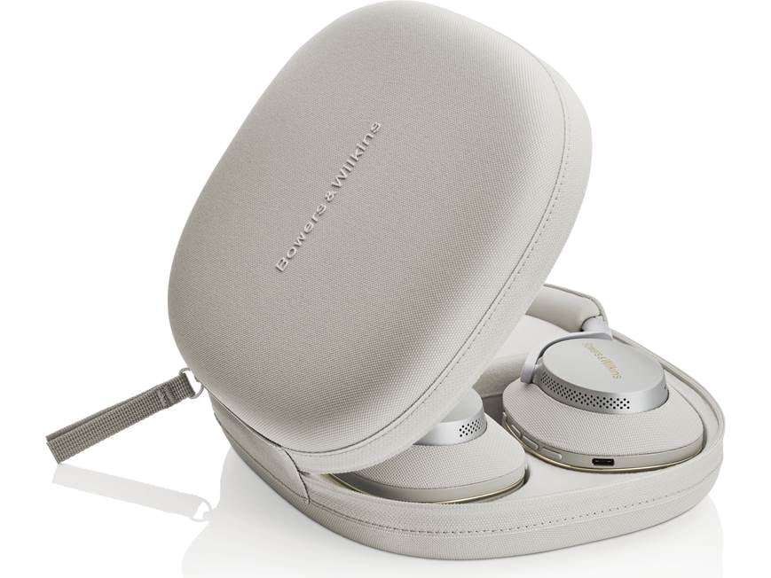 Bowers & Wilkins Px7 S2e ホワイト(ケース付き) Bowers & Wilkins PX7 S2e (Cloud Grey) Over-ear noise-canceling