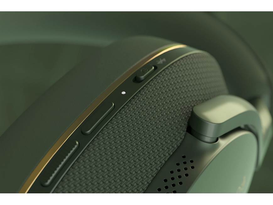 Bowers & Wilkins PX7 S2e (Forest Green) Over-ear noise-canceling