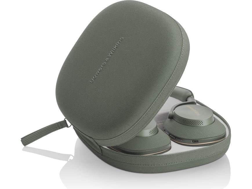 Bowers & Wilkins PX7 S2e (Forest Green) Over-ear noise-canceling