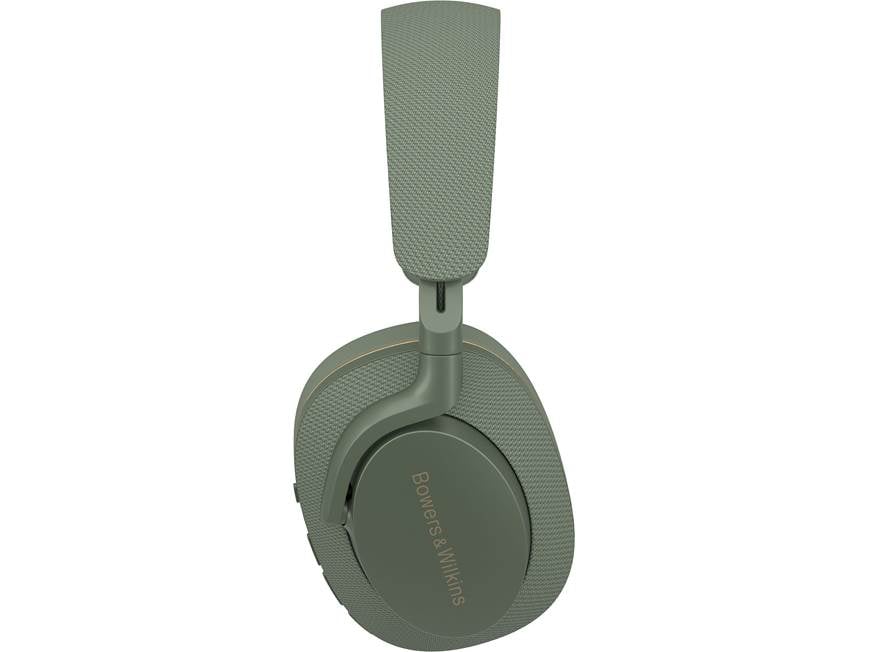 Bowers & Wilkins PX7 S2e (Forest Green) Over-ear noise-canceling