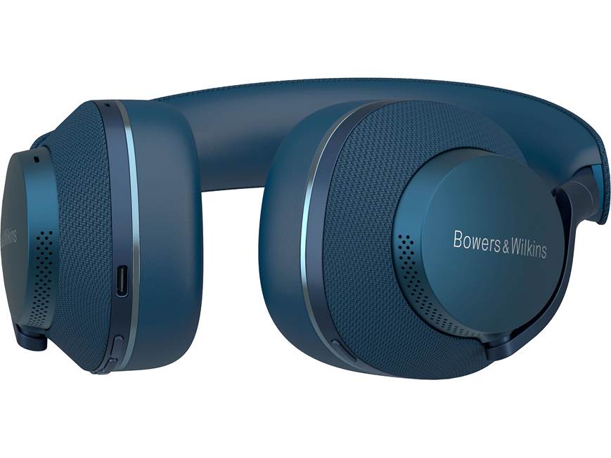 Bowers & Wilkins PX7 S2e (Ocean Blue) Over-ear noise-canceling