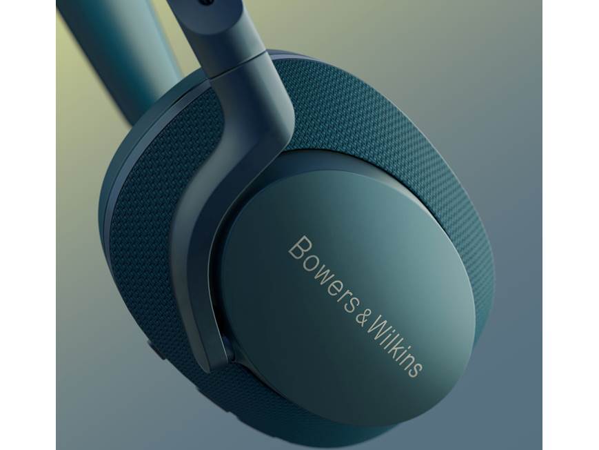 Bowers & Wilkins PX7 S2e (Ocean Blue) Over-ear noise-canceling