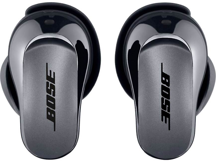 Bose QuietComfort Ultra Earbuds (Black) True wireless noise