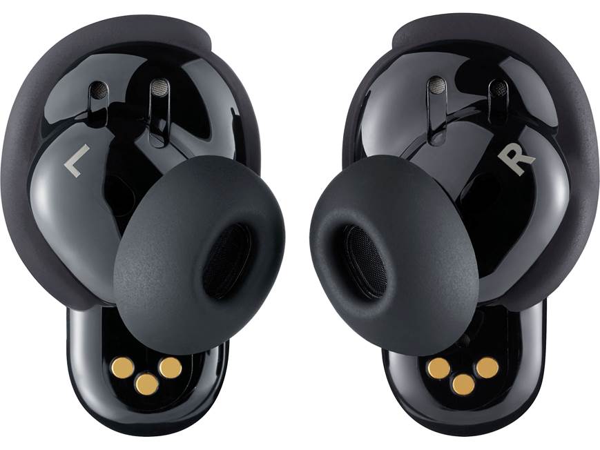 Bose QuietComfort Ultra Earbuds (Black) True wireless noise