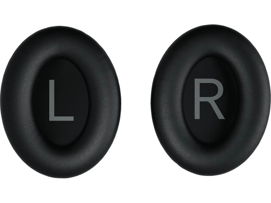 Bose QuietComfort Headphones (Black) Over-ear wireless noise