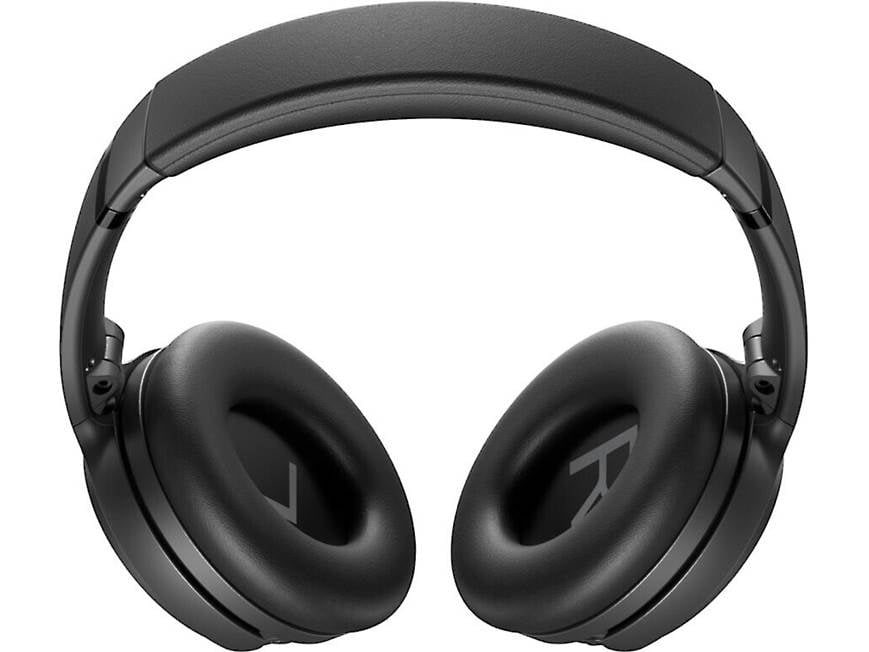 Bose QuietComfort Headphones (Black) Over-ear wireless noise