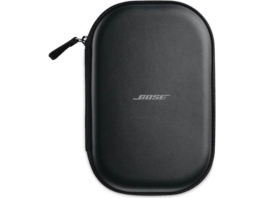 Bose QuietComfort Headphones (Black) Over-ear wireless noise