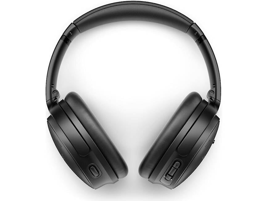 Bose QuietComfort Headphones (Black) Over-ear wireless noise