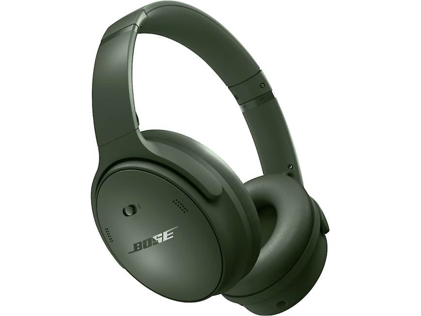 Bose QuietComfort Headphones (Cypress Green) Over-ear wireless
