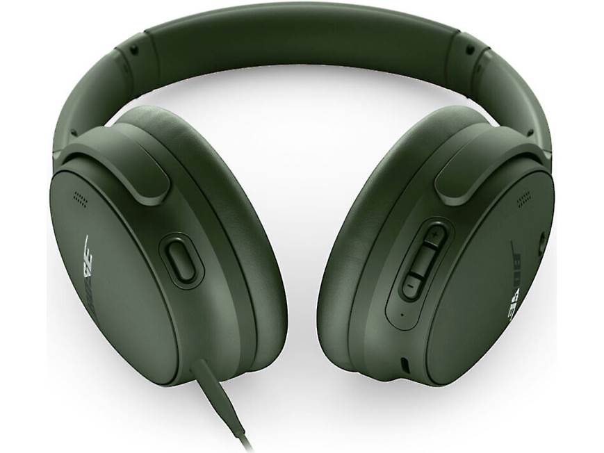 Bose QuietComfort Headphones (Cypress Green) Over-ear wireless
