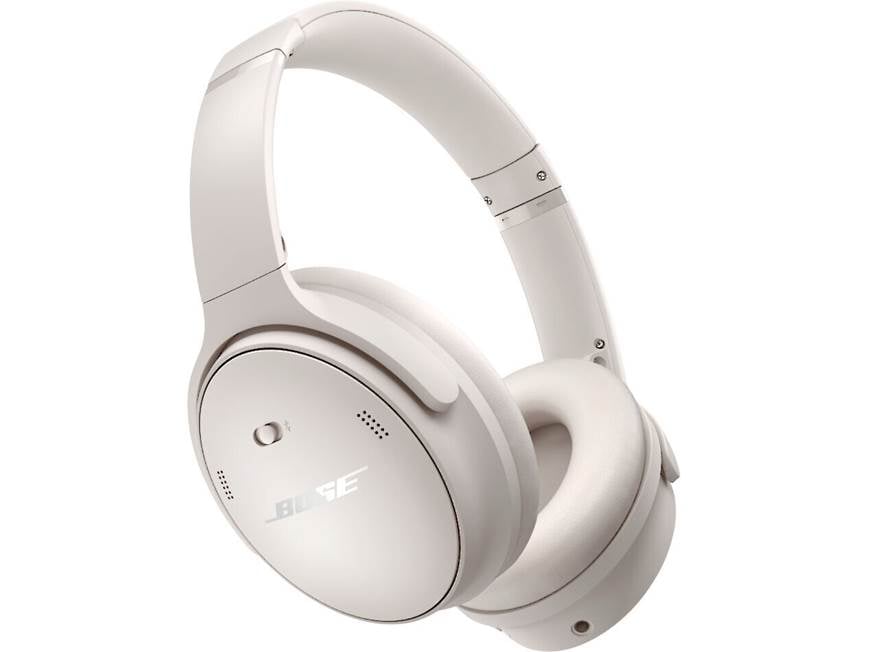 Bose QuietComfort Headphones ホワイトスモーク Bose QuietComfort Headphones (White Smoke) Over-ear wireless noise