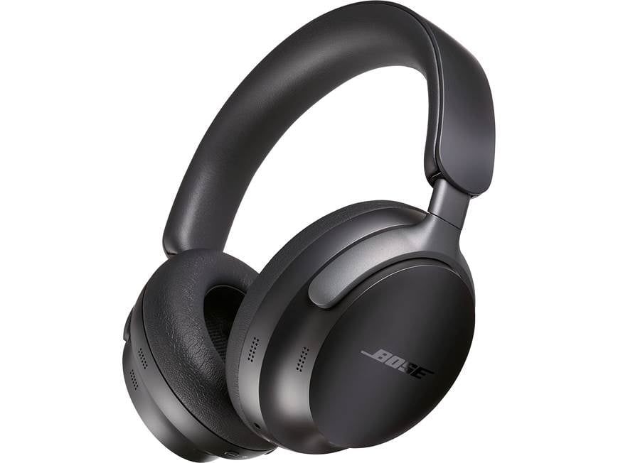 BOSE QuietComfort ultra Headphones 美品 Bose QuietComfort Ultra Headphones (Black) Over-ear wireless noise