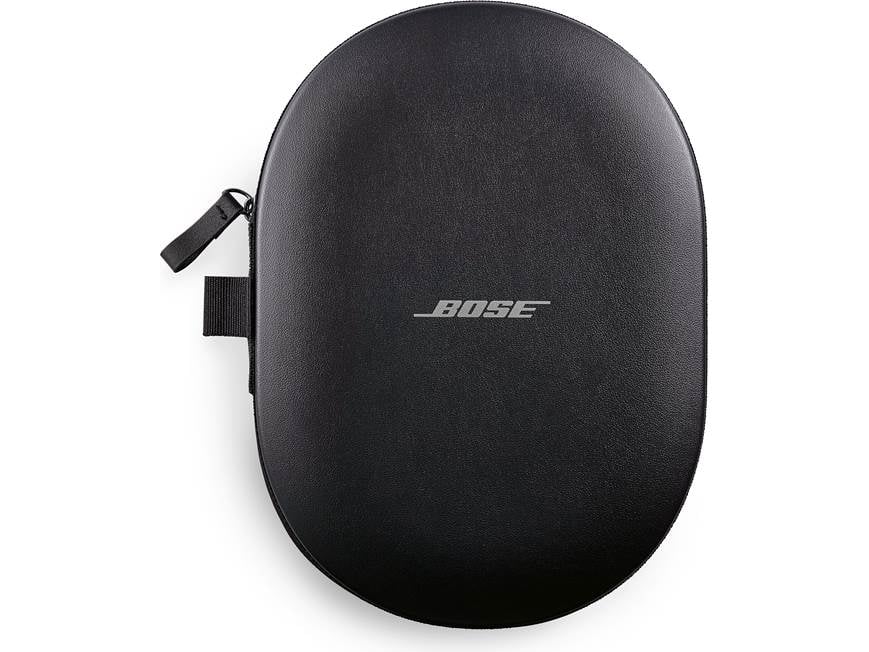 Bose QuietComfort Ultra Headphones (Black) Over-ear wireless noise