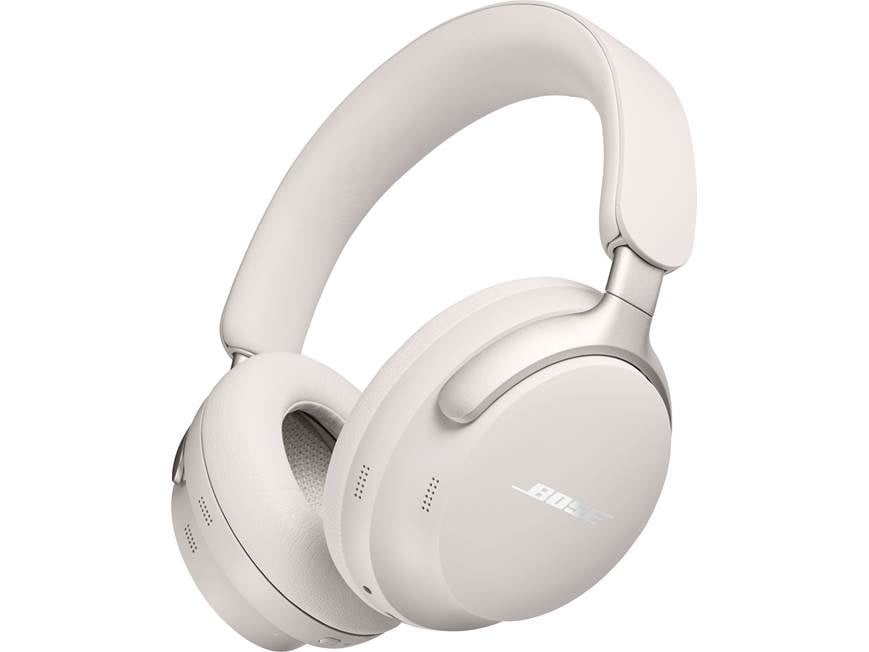 BOSE QuietComfort Ultra Headphones ホワイト Bose QuietComfort Ultra Headphones (White Smoke) Over-ear wireless