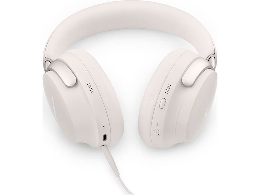 Bose QuietComfort Ultra Headphones (White Smoke) Over-ear wireless
