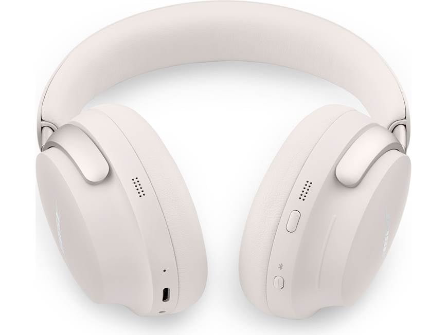 Bose QuietComfort Ultra Headphones (White Smoke) Over-ear wireless
