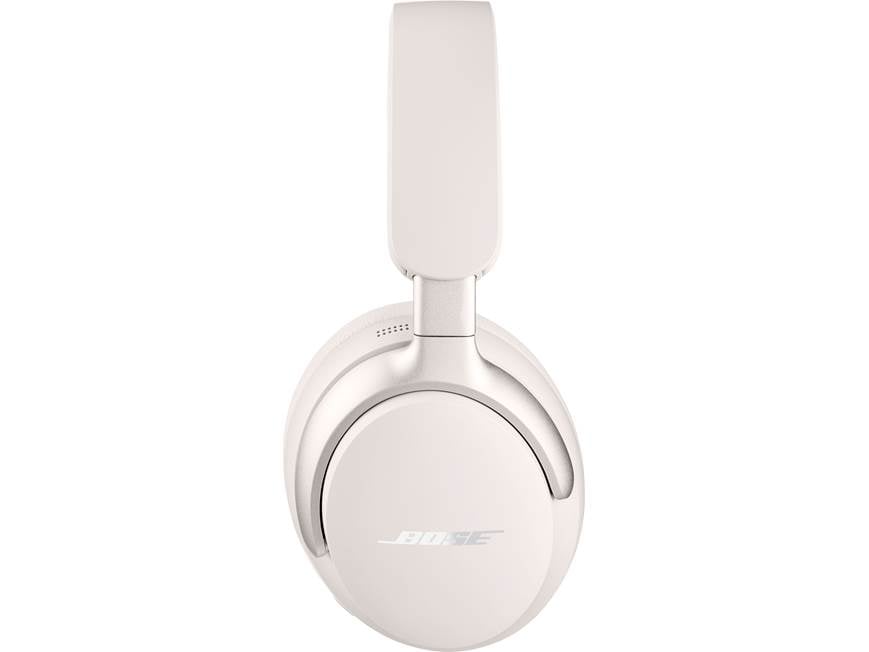 Bose QuietComfort Ultra Headphones (White Smoke) Over-ear wireless