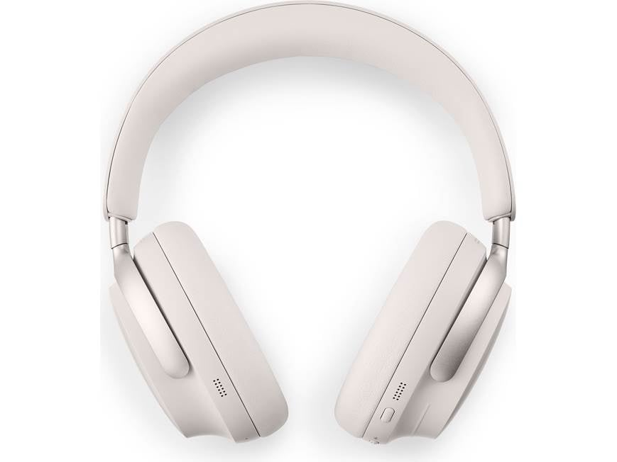 Bose QuietComfort Ultra Headphones (White Smoke) Over-ear wireless