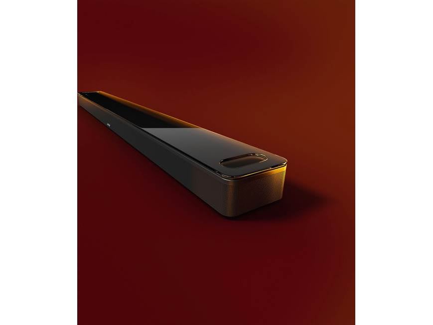 Bose Smart Ultra Soundbar (Black) Powered sound bar with Dolby
