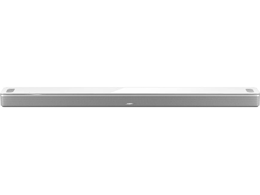 Bose Smart Ultra Soundbar (White) Powered sound bar with Dolby