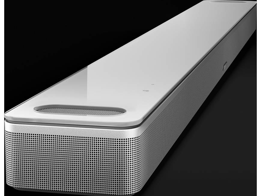 【ほぼ新品同様品】Bose Smart Ultra Soundbar　ホワイト Amazon.com: Bose Smart Ultra Dolby Atmos Soundbar, All-in-One