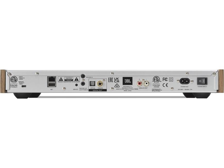 JBL MP350 Classic Streaming music player with Wi-Fi, Chromecast