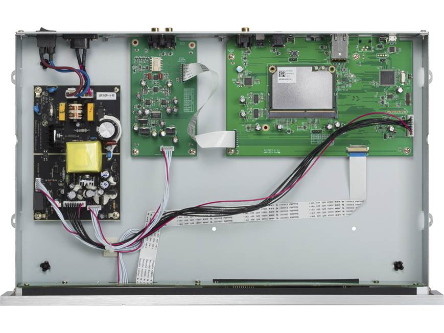 JBL MP350 Classic Streaming music player with Wi-Fi, Chromecast