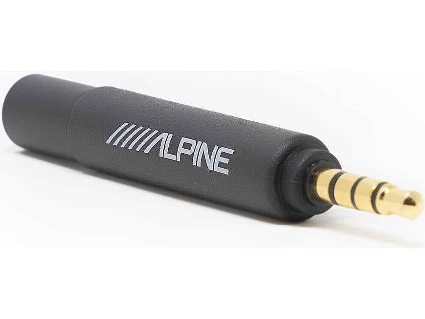 Alpine KTX-CSP1 PC Mic Tuning Kit DSP tuning microphone for Optim